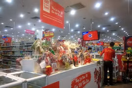 Les marchandises pour le Têt sont prêtes