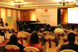 Séminaire en Inde sur le tourisme au Vietnam 