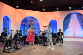 COVID-19 : collecte de fonds lors d’une émission musicale en ligne