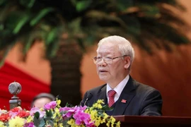 Le leader Nguyên Phu Trong s’engage à accomplir les tâches assignées