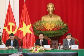 Le Vietnam participe à une table ronde virtuelle des Partis politiques Russie-ASEAN