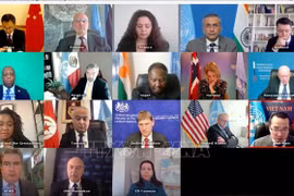 Le Vietnam réaffirme son engagement pour la coopération internationale contre le terrorisme