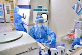 COVID-19 : 3.461 nouveaux cas détectés en 24 dernières heures