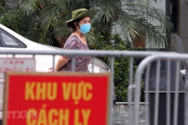 Covid-19 : Le Vietnam enregistre 20 nouveaux cas, dont 12 exogènes