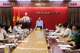 Un mois sans nouveau cas de COVID-19, Quang Ninh permet la réouverture de certains services 