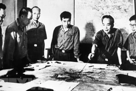 Le talent militaire et l’exemple moral du général Vo Nguyên Giap en débat 