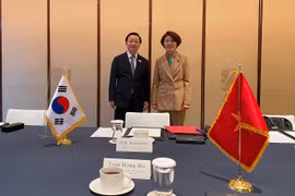 Coopération avec la République de Corée dans l’environnement