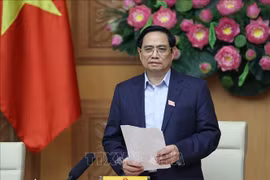 Le chef du gouvernement rend hommage aux nobles sacrifices pour la Patrie