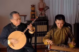 Le Professeur Trân Van Khê, étoile brillante de la musique vietnamienne