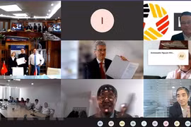 Coopération Vietnam-Allemagne dans le secteur pétrolier