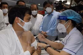 Hô Chi Minh-Ville entame sa plus grande campagne de vaccination anti-Covid-19