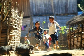Célébrer la Journée mondiale de l'enfance