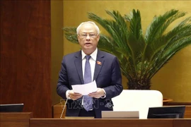 AN : députés discutent des rapports de travail du Président et du gouvernement