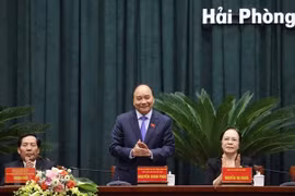 Le PM exhorte Hai Phong à s’appuyer sur trois piliers économiques 