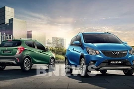 Les ventes de voitures de VinFast grimpent de plus de 15% en novembre