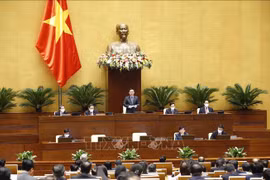 L’Assemblée nationale interroge deux ministres mercredi