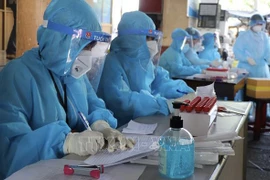 COVID-19 : le total s’établit désormais à 16.136 cas confirmés