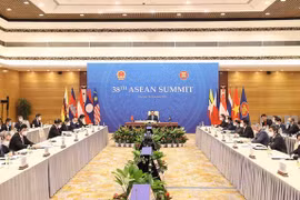 Ouverture des 38e et 39e Sommets de l’ASEAN