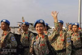 COVID-19 : le Vietnam offre des soins d'urgence à un membre du personnel de l'ONU