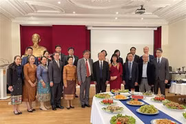 L'Ambassade du Vietnam en France célèbre la 76e Fête Nationale