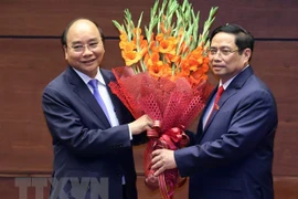 La nouvelle équipe dirigeante du Vietnam appréciée dans un article publié à Singapour