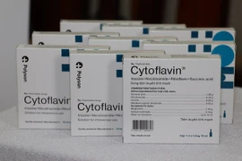 Aide russe des médicaments à Hô Chi Minh-Ville pour le traitement du COVID-19 