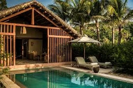 Un hôtel à Phu Yen parmi les meilleurs au monde