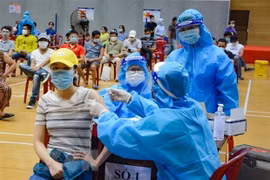 Covid-19 : le Vietnam enregistre 12.420 nouveaux cas en 24 heures