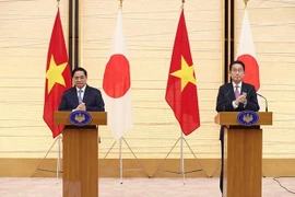Déclaration commune Vietnam-Japon