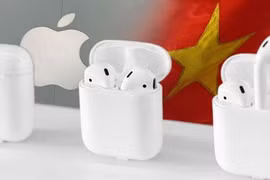 Nikkei: Apple entend déplacer 20% de sa production d’AirPods au Vietnam