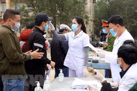Coronavirus : le Vietnam enregistre 28 nouveaux cas en 12 heures