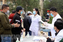 Coronavirus : le Vietnam enregistre 28 nouveaux cas en 12 heures