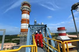 Fitch confirme la note "BB" de PetroVietnam Power Corporation 