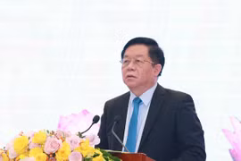 Conférence-bilan sur les informations des relations extérieures et la propagande sur la mer et les îles