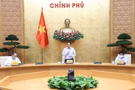 Créer toutes les conditions pour la production la plus rapide de vaccins, selon le PM