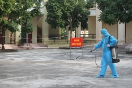 COVID-19 : aucun nouveau cas signalé ce mercredi matin