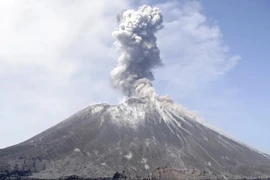 L'Indonésie installera un système d'alerte précoce aux tsunamis près du mont Krakatau