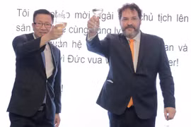 Ho Chi Minh-Ville booste ses relations de coopération avec les Pays-Bas