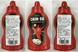 Le Vietnam vérifie l’information sur le rappel de la sauce au piment Chinsu au Japon