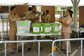 La Thaïlande repousse l’annonce des résultats préliminaires des législatives