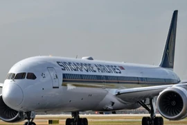 Singapore Airlines cloue au sol deux Boeing 787-10