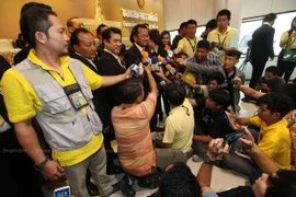 Thaïlande: des petits partis soutiennent Palang Pracharath