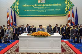 Le Cambodge dévoile une stratégie pour booster sa croissance