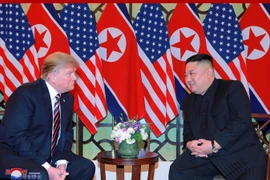 KCNA: les dirigeants nord-coréen et américain échangent des opinions sincères et profondes