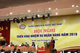 Objectif 2019: croissance du crédit de 14%, créances douteuses à moins de 2%