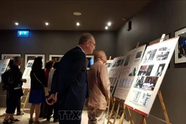 Célébration du centenaire du mouvement des Vietnamiens d’outre-mer