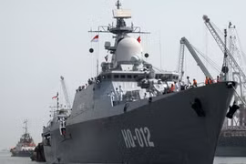 Ouverture du salon LIMA-2019 en Malaisie