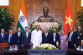 Le Vietnam déroule le tapis rouge aux investisseurs indiens
