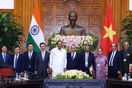 Le Vietnam déroule le tapis rouge aux investisseurs indiens