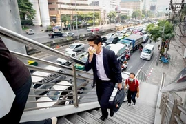 Thaïlande : des centaines d'écoles fermées à cause de la pollution de l’air